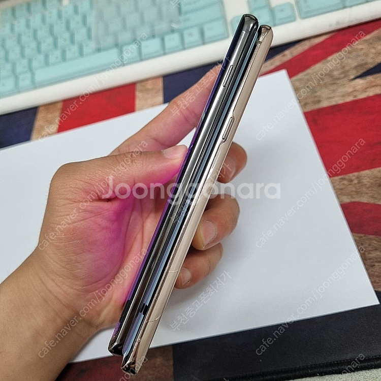 203743 갤럭시S10플러스 S10 5G 중고폰 9만...--5