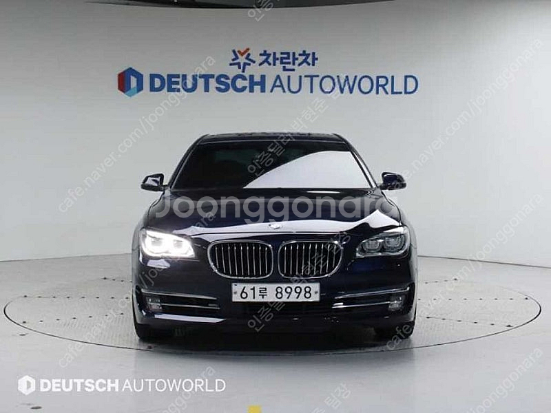 BMW 7시리즈 중고 BMW 중고 BMW 7시리즈 중고...--3