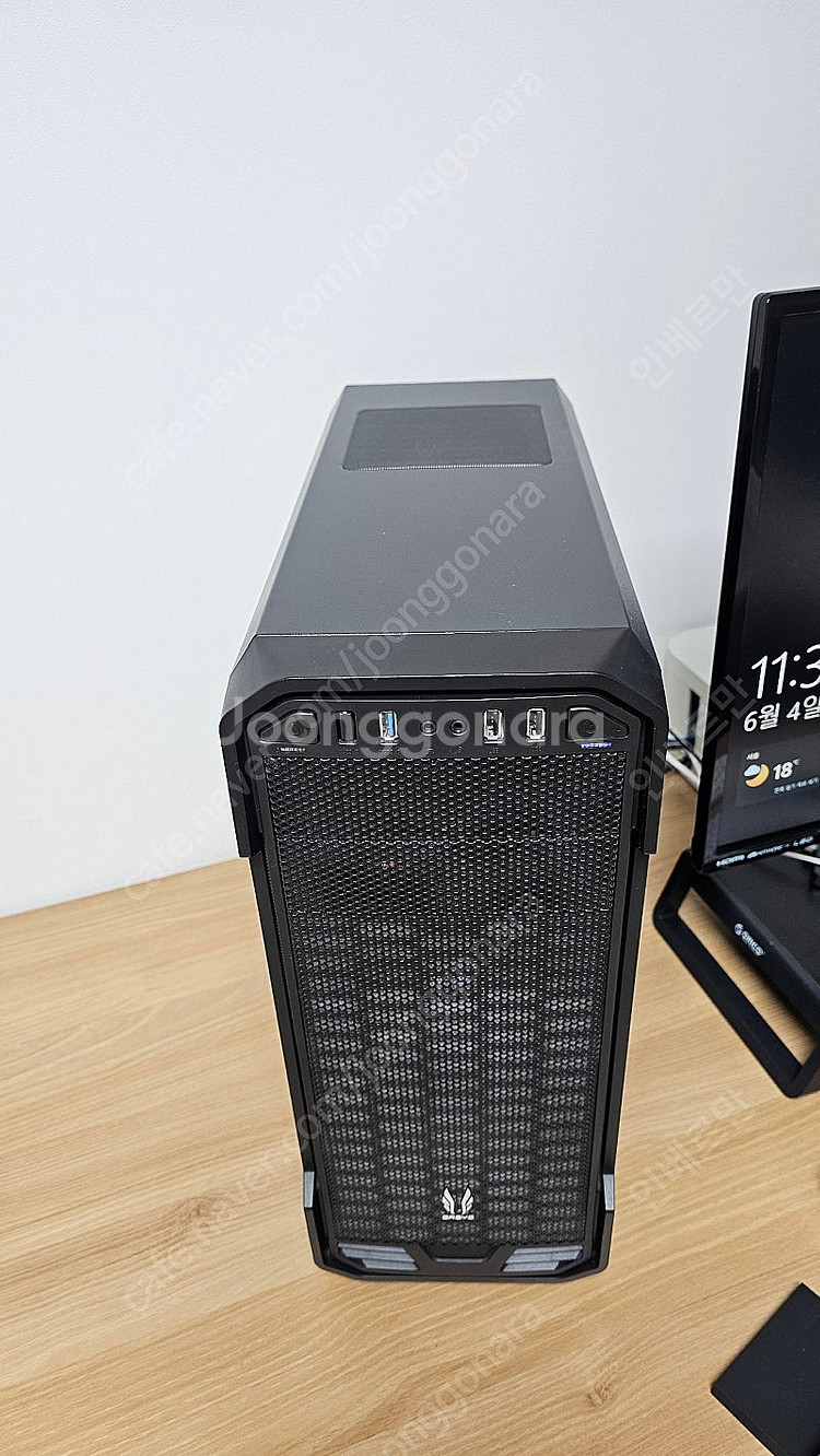 (직거래만) 게이밍 컴퓨터 본체 i7 6700 // g...--0