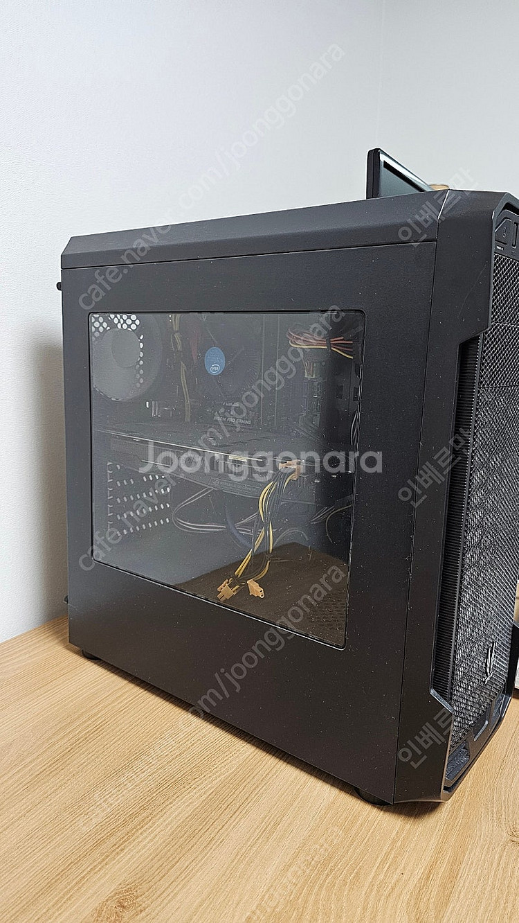 (직거래만) 게이밍 컴퓨터 본체 i7 6700 // g...--1
