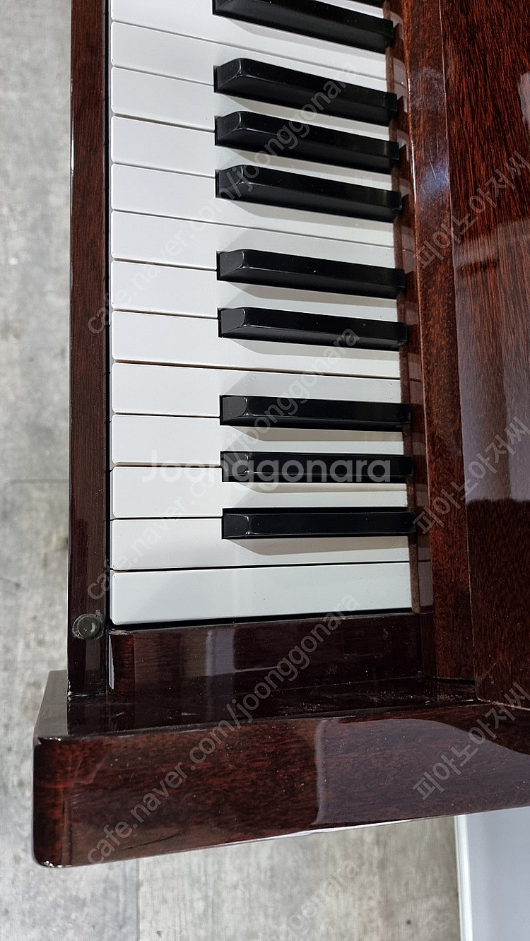 일본산 가와이피아노 K-18E--2