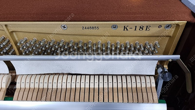 일본산 가와이피아노 K-18E--7