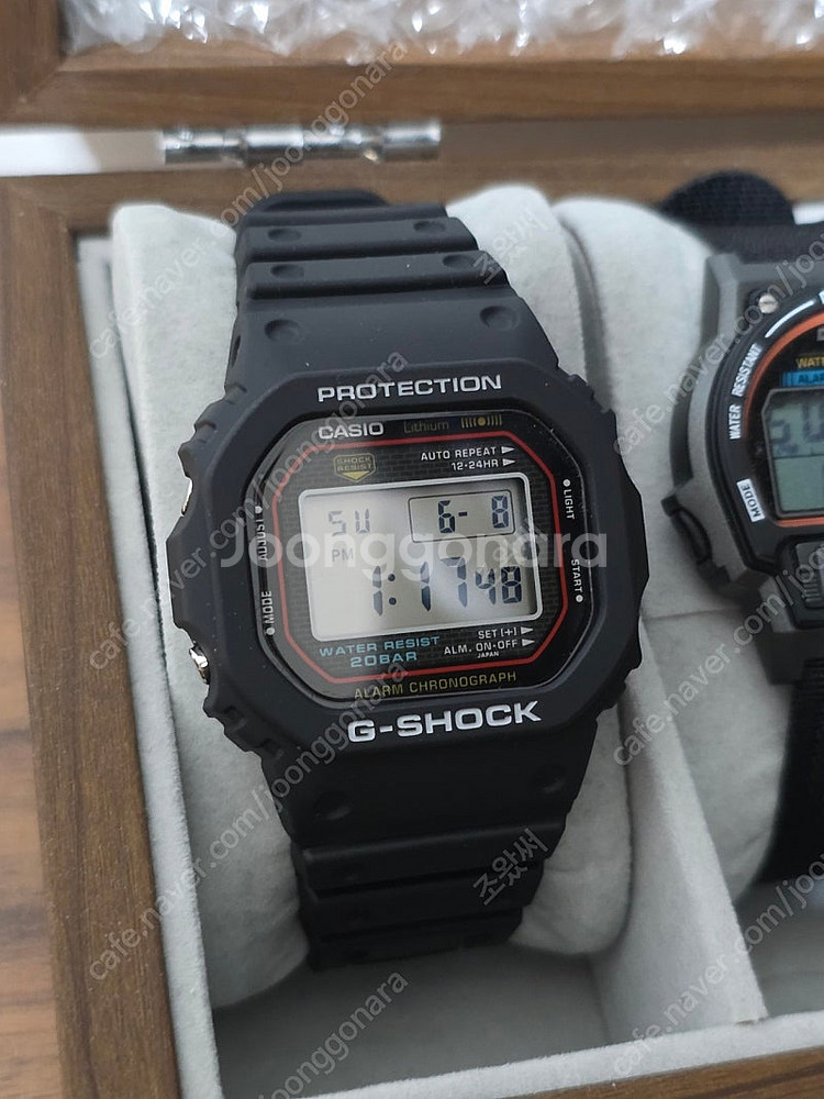 지샥 DW-5000R--0