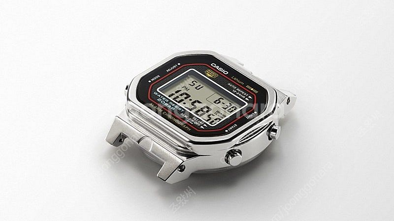 지샥 DW-5000R--4