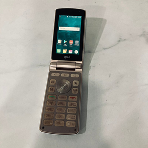 LG 엘지 스마트폴더 화이트 액정S급 매우깨끗한기기 1만8천원 판매합니다!