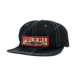 2004 Polo Ralph Lauren Cap 폴로랄프로렌 패치 캡 모자 빈티지