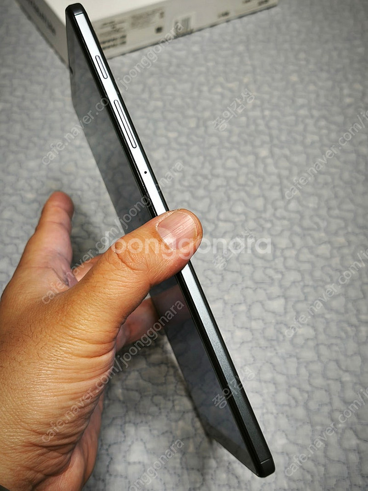 갤럭시 탭 A7 Lite 그레이 64G 팝니다.--4
