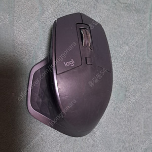로지텍 MX MASTER 2S 마우스
