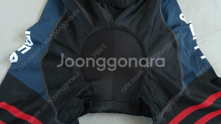 가격내림 루베아 패드 반바지, 5부 타이츠, 폭스 간절...--3