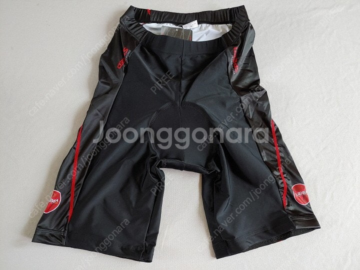 가격내림 루베아 패드 반바지, 5부 타이츠, 폭스 간절...--9
