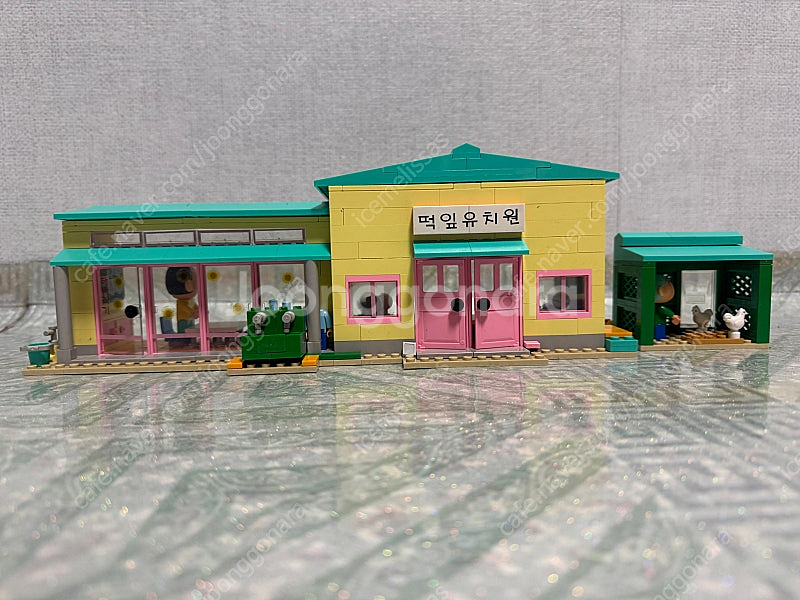 옥스포드 짱구 떡잎 유치원--5