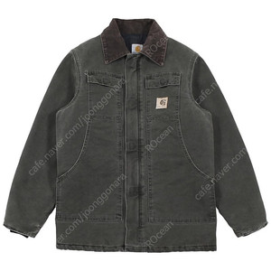 [S] 2000 USA Carhartt C26 MOS Arctic Traditional Jacket 칼하트 모스그린 아크틱 트레디셔널 자켓 00s 빈티지 미국제 퀼팅 안감