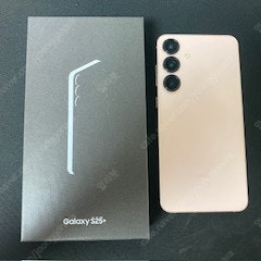 갤럭시 s25 플러스 512 핑크골드