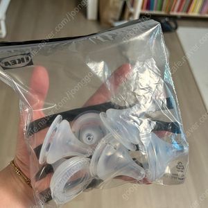 더블하트 젖꼭지 ss