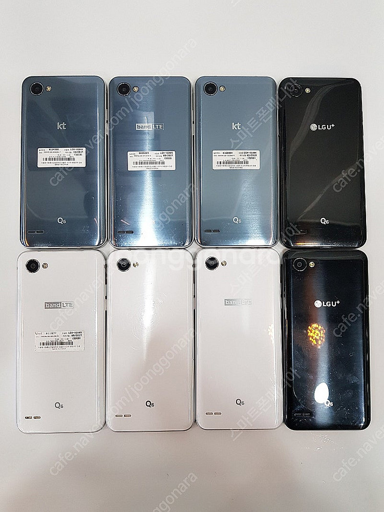 3만/ LG Q6/Q7 가성비최강폰 중고폰/업무폰/서브...--1
