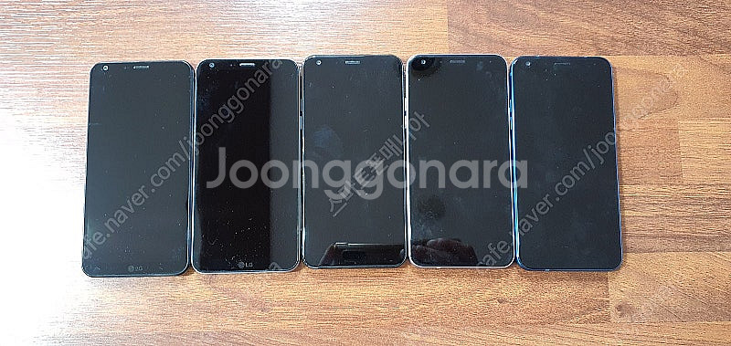 3만/ LG Q6/Q7 가성비최강폰 중고폰/업무폰/서브...--4