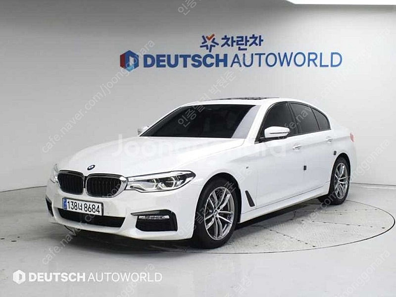 BMW 5시리즈 중고 BMW 520D 중고 5시리즈 중...--0