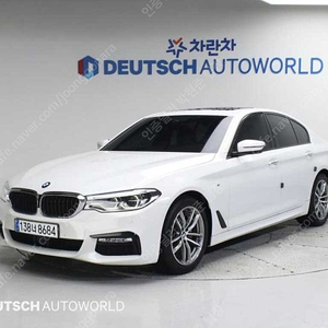 BMW 5시리즈 중고 BMW 520D 중고 5시리즈 중고차 할부 2017년식 520d xDrive M 스포츠 플러스 중고차구매