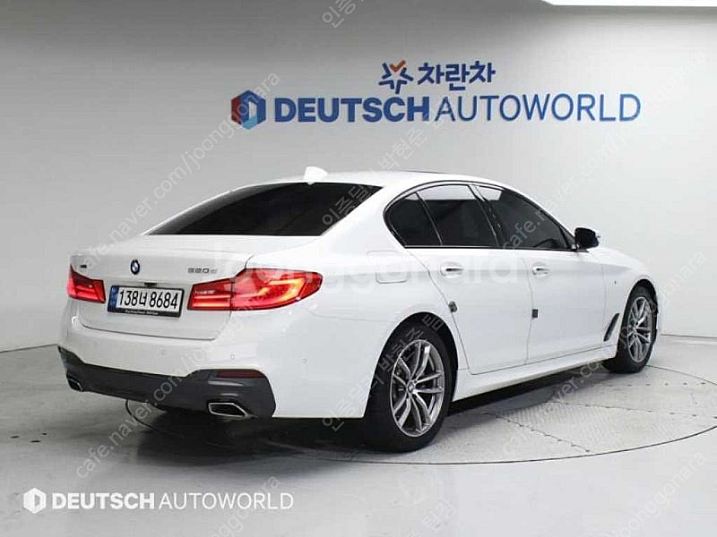 BMW 5시리즈 중고 BMW 520D 중고 5시리즈 중...--2