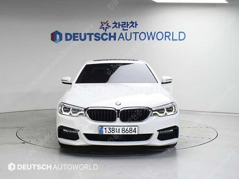 BMW 5시리즈 중고 BMW 520D 중고 5시리즈 중...--3