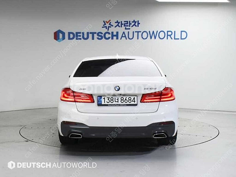 BMW 5시리즈 중고 BMW 520D 중고 5시리즈 중...--4