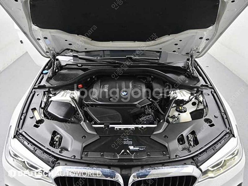 BMW 5시리즈 중고 BMW 520D 중고 5시리즈 중...--5