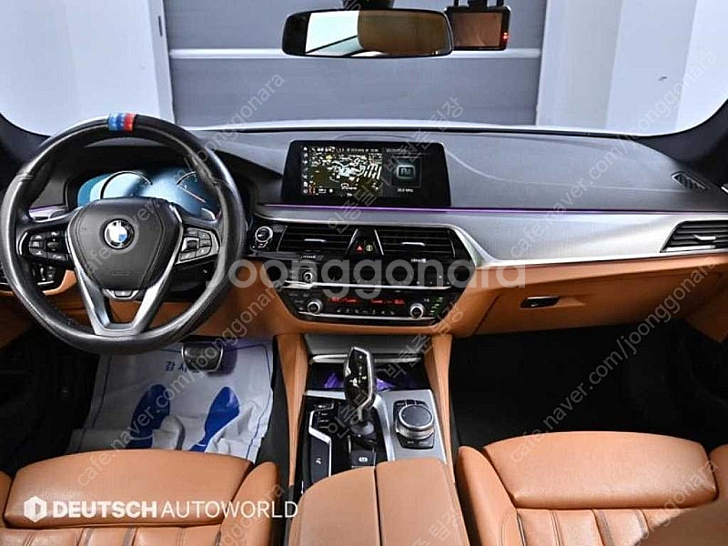 BMW 5시리즈 중고 BMW 520D 중고 5시리즈 중...--6