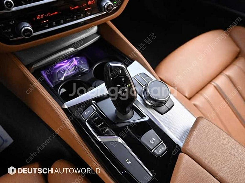 BMW 5시리즈 중고 BMW 520D 중고 5시리즈 중...--8