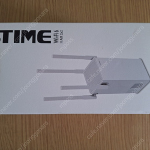 IPTIME(아이피타임) wifi6 지원 유무선 공유기 AX2004M