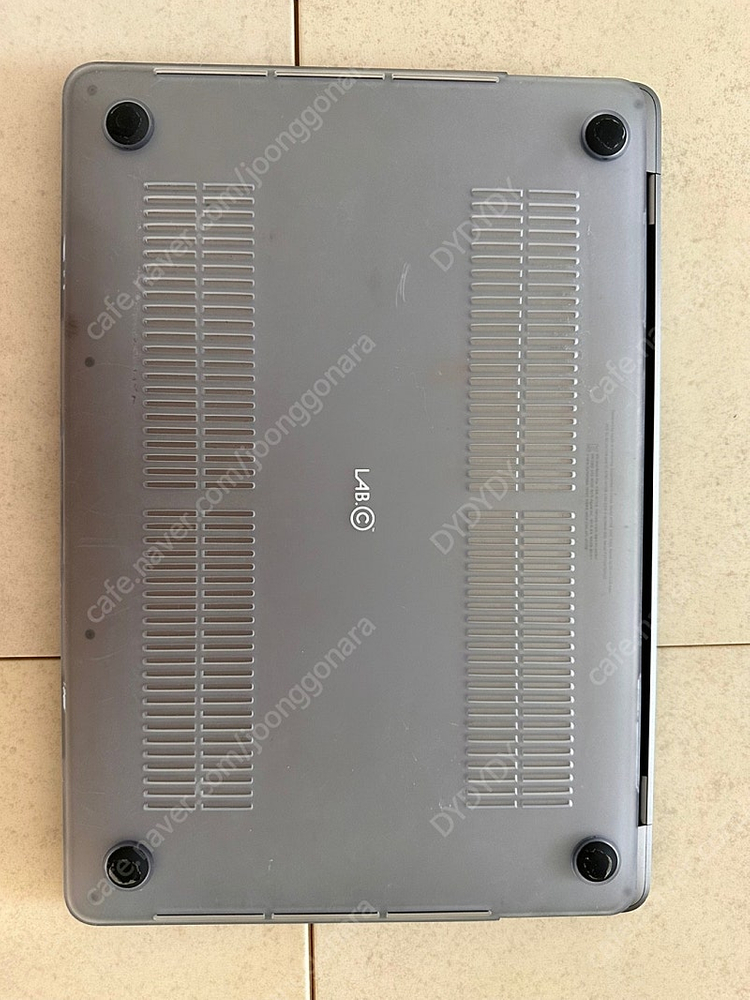 [맥북프로] 2018구입 2017년형 맥북프로 13인치 논터치바 (a1708) 판매합니다 이미지