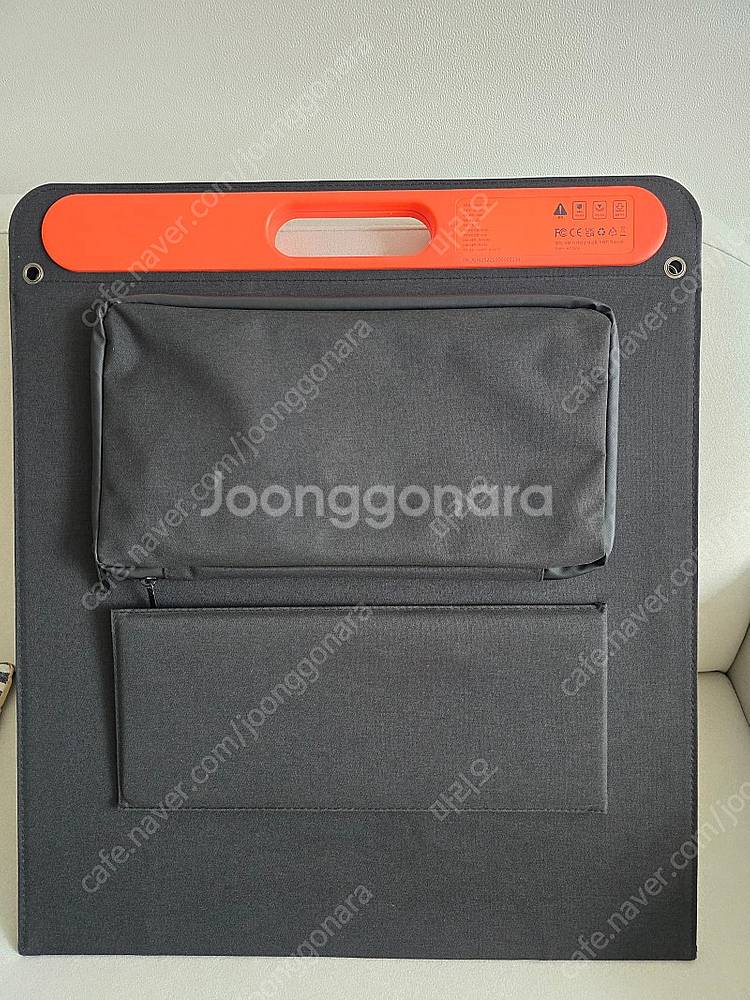잭커리 태양광패널100W( 미사용)--0