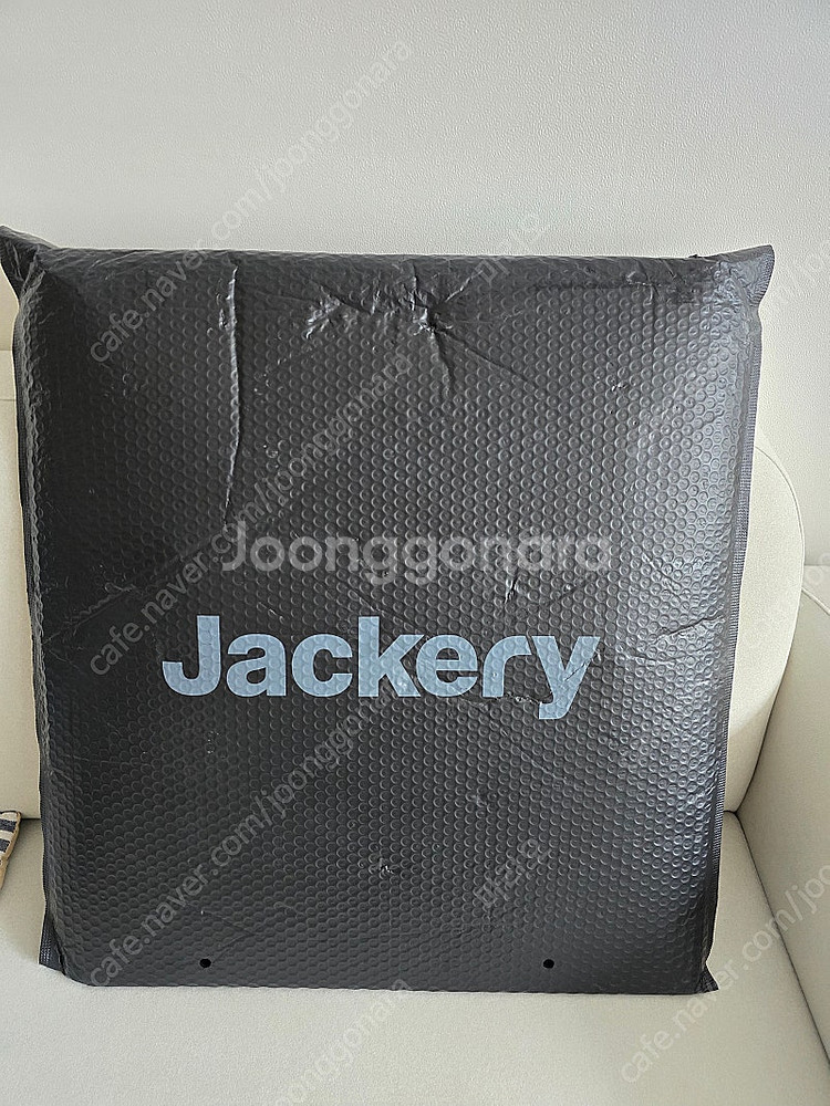 잭커리 태양광패널100W( 미사용)--4