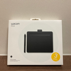 와콤 인튜어스 펜 타블렛 CTL-4100
