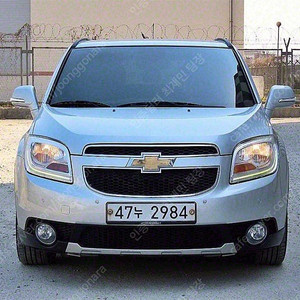 쉐보레 올란도 중고 올란도 중고차 쉐보레 중고 회색 2015년식 2.0 디젤 LTZ 프리미엄 수원중고차