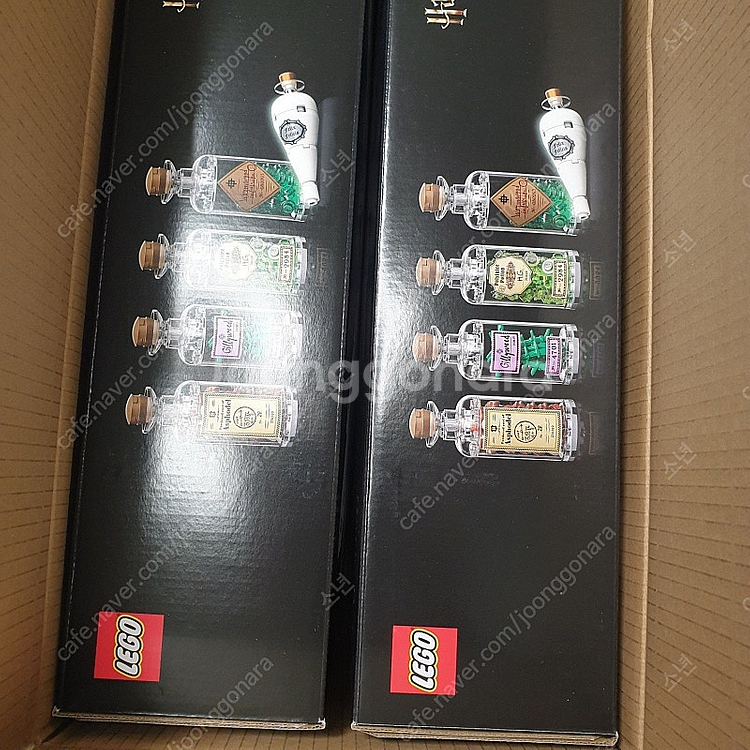 호그와트 아이콘 76391 레고 미개봉 정품 판매합니다...--0