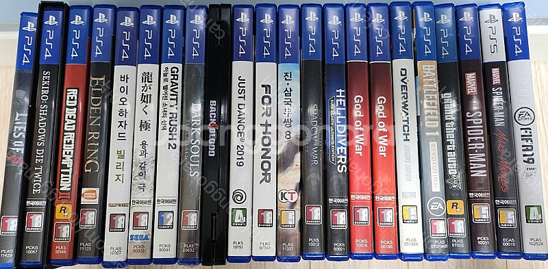 PS4 프로 시스템9.0, PS5 마일즈 모랄레즈, P...--0