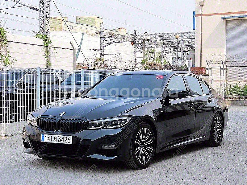 BMW 3시리즈 중고 BMW 중고 BMW 3시리즈 중고차 할부가능 2022년식 49,094km 320i M 스포츠 ...--2