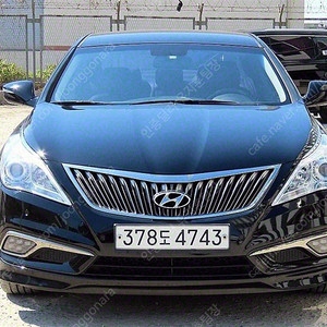 그랜저 중고 가격 중고 그랜저 검정색 2016년식 HG300 PREMIUM 기본형 중고차카페