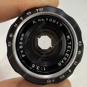 telesar 35mm 3.5 와 쥬피터 50mm 2.0 라이카 L39 마운트 일괄판매