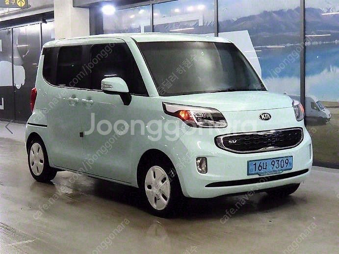 @17년식 레이 EV EV 전국최저가격전액할부저신용최대...--0