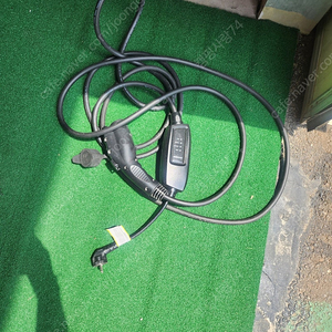 전기차 충전기 3kw