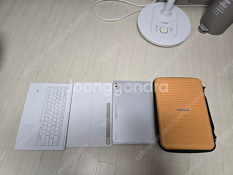 갤럭시탭 S10 울트라 WIFI 512, 키보드 케이스...--3