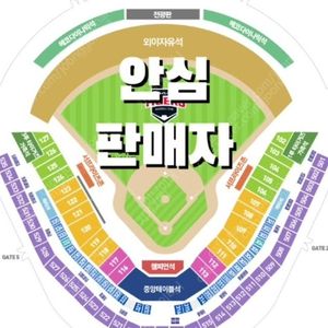 [정가] 삼성 vs 기아 광주 6/10 화 6/11 수 6/12 목 외야가족석 메디힐테이블석 3연석 6연석