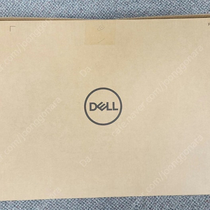 DELL P2425H 24인치 모니터 미개봉 새상품