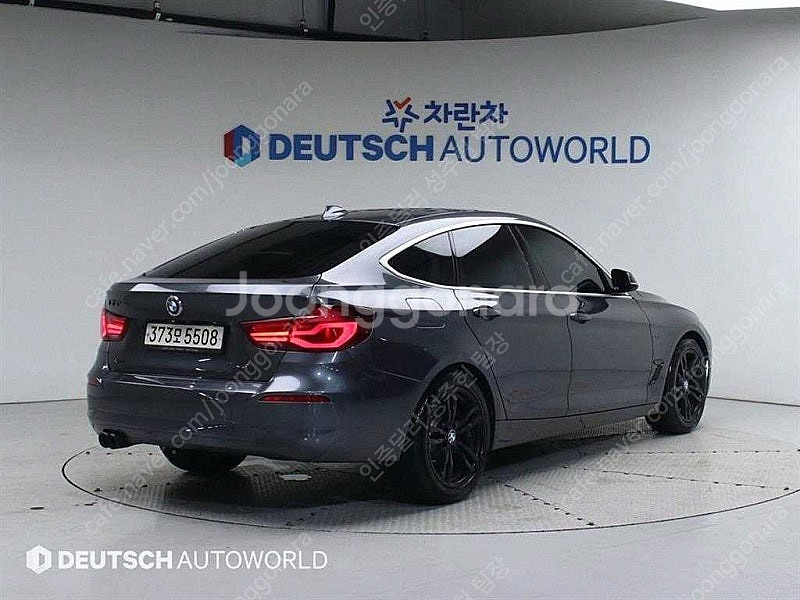 BMW 3시리즈 중고 BMW 3시리즈 중고차 할부 회색...--2