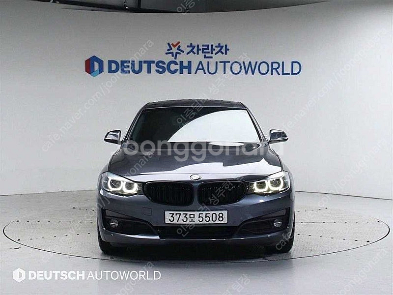 BMW 3시리즈 중고 BMW 3시리즈 중고차 할부 회색...--3