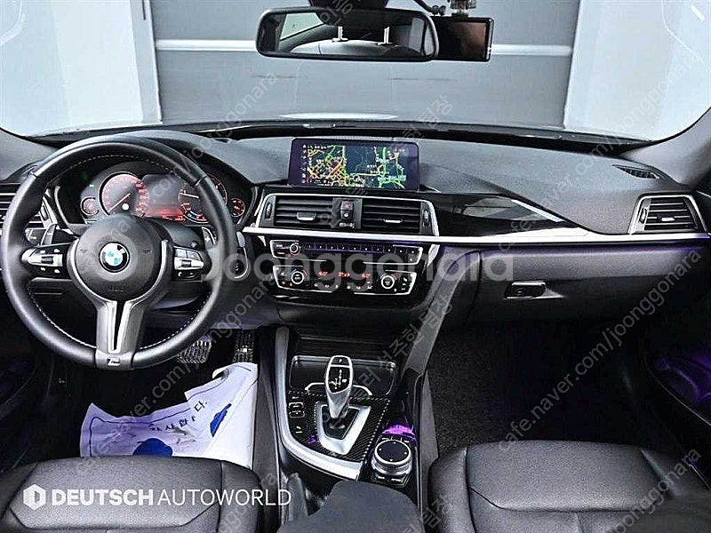 BMW 3시리즈 중고 BMW 3시리즈 중고차 할부 회색...--7