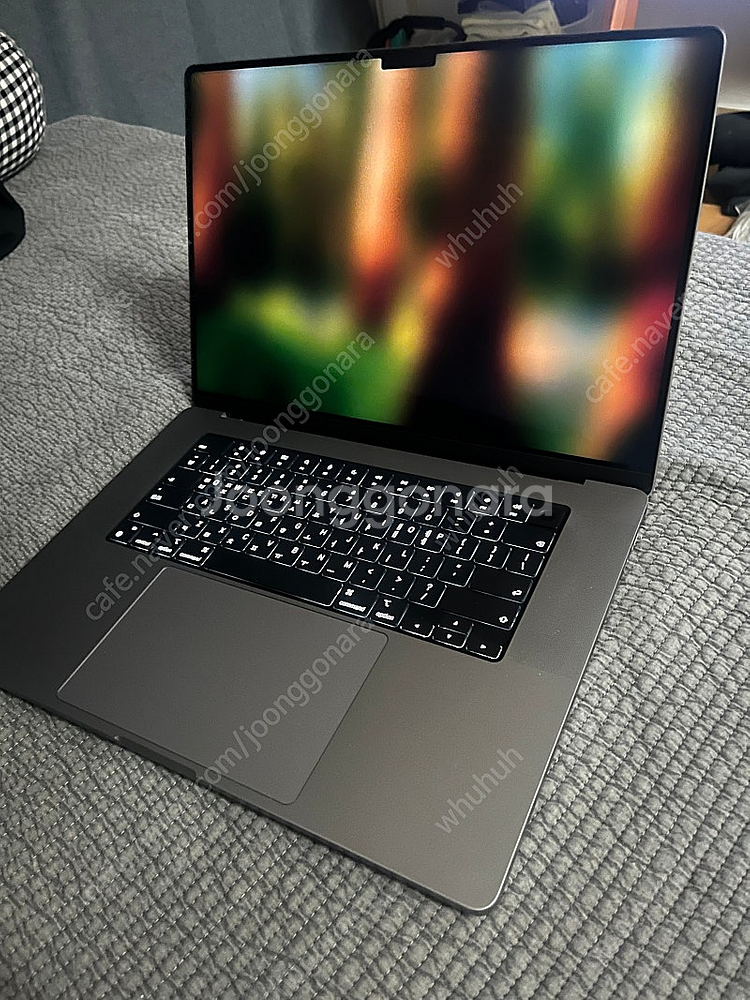 맥북 M1pro 32gb ram 4tb--1