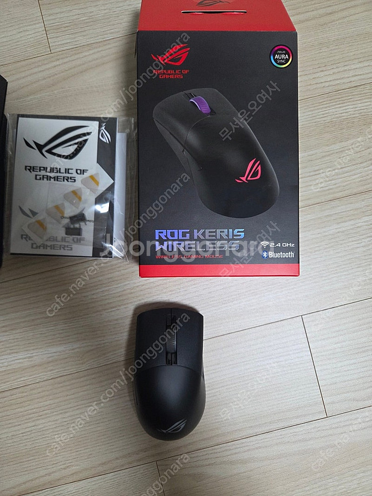 ROG KERIS 마우스--2
