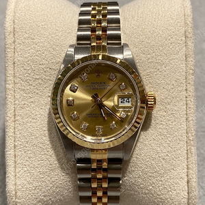 롤렉스 데이저스트 79173 콤비 26mm